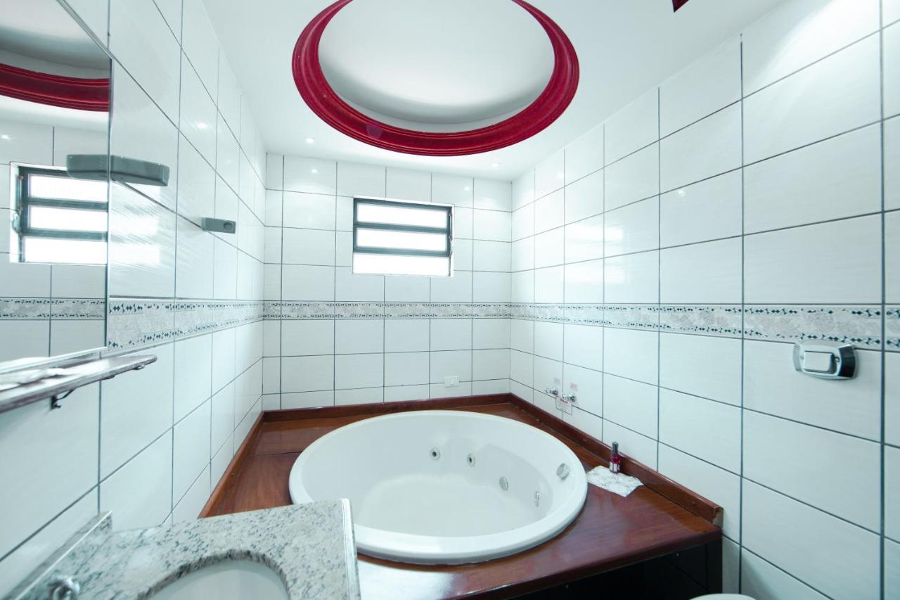 Motel Libidus - Foz do Iguaçu Esterno foto
